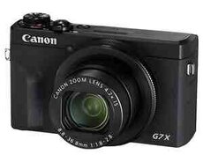Fotoaparat Canon G7X MARK 3