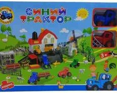 Конструктор Синий трактор ферма