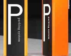Şlaqbaum sistemi VİP Park TP-1002