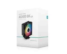 Kuler DeepCool AG400 BK Argb (TDP 220W)