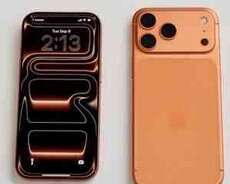 Apple iPhone 17 Pro Max Cosmic Orange 256GB, 12GB sifarişi