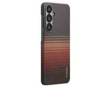 Samsung Galaxy S25 üçün Ultra-Slim Case Moment Sunset