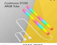 Coolmoon ST350 ARGB Tube