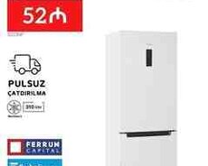 Soyuducu Biryusa 920NF Ağ