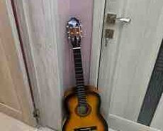 Klassik gitara 4, 4