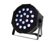 Par səhnə işığı PM LIGHTING P1801RGB
