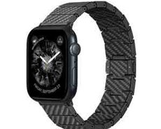 Apple Watch üçün retro kəmər Pitaka