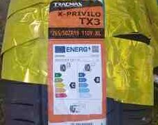 Tracmax şinləri 265, 50 R19