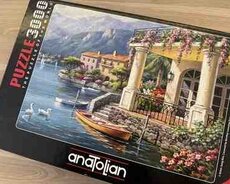 Körfezdeki villa pazlı Anatolian 3000 hissə