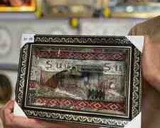 Silah suvenir