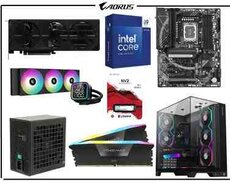 AORUS CS-185 Gaming PC