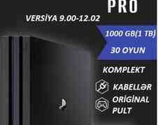 Sony Playstation 4 pro jailbreak