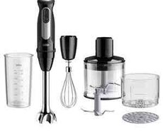 Blender BRAUN MQ55254MBK