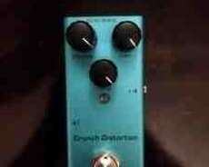 RoHs distortion pedalı