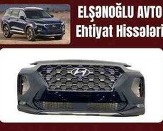 Hyundai Santa Fe 2018-2020 ön buferi