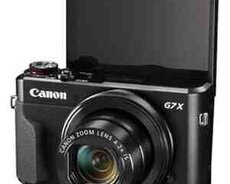Fotoaparat Canon Mark ll black edition