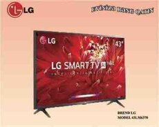Televizor LG 43LM6370