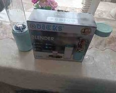Blender Quicks
