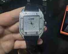 Qol saatı Cartier