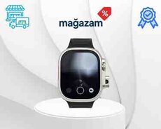 Smart saat HW Ultra 2 Black