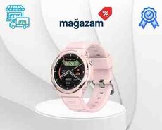 Smart saat Kospet Tank S1 Pink