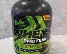Whey Protein idman qidası