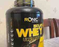 Whey Protein Isolate