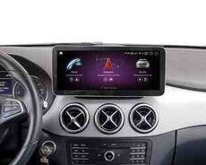 Mercedes Benz 2016+ monitoru