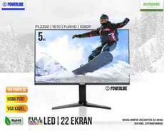 Monitor Powerline PL2200 | FullHD