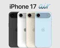 Apple iPhone Air Space Black 256GB, 8GB