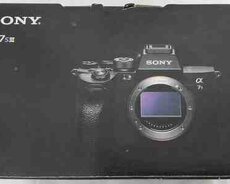 Fotoaparat SONY A7s3