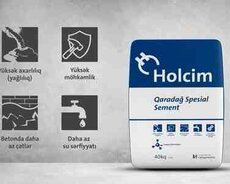 Sement HOLCİM 400