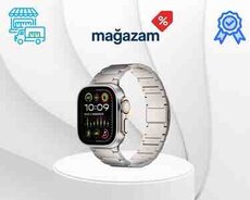 Smart saat Modio Ultra 2  Silver