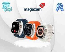 Smart saat Haino Teko TOP-1 Silver