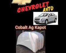 Chevrolet Cobalt ağ kapotu