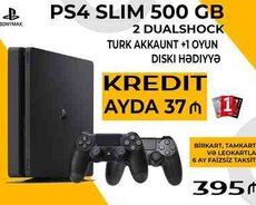 Playstation 4 Slim 500 GB