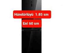 Soyuducu MIDEA MDRB470MIE22OM