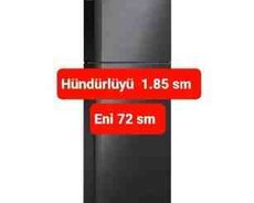Soyuducu HITACHI HRTN7489DFBBKCS