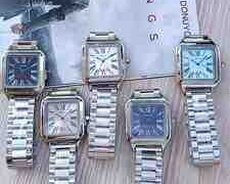 Cartier qol saatı