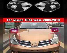 Nissan fara şüşələri
