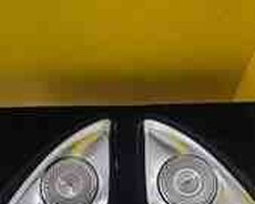Mercedes W223 4D Burmester dinamiki
