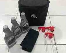 Toyota kimyəvi dəsti çantası