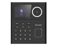 Hikvision DS-K1T320EX markalı üz tanıma cihazı