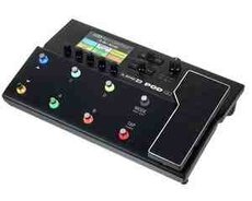 Gitara prosessoru Line 6 pod go