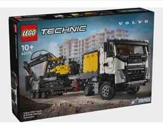 Konstruktor LEGO 42175 Volvo FMX Truck  EC230 Electric Excavator