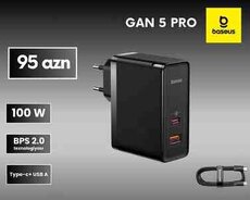 Adapter Baseus Gan pro 5