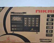 Televizor Nikai UHD5516SLED1 - FL