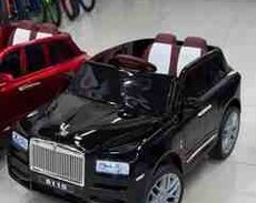 RollsnRoyce klassik maşın