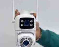 İCSEE 2 Lensli 6MP SMART(WIFI) kamera
