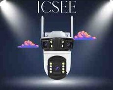 Icsee 4MP PTZ Kamera